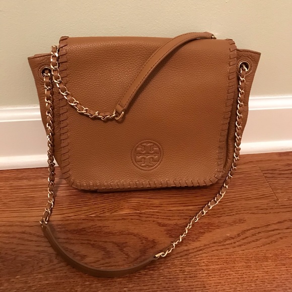 Tory Burch Handbags - NWOT Tory Burch Marion Flap Shoulder Bag
